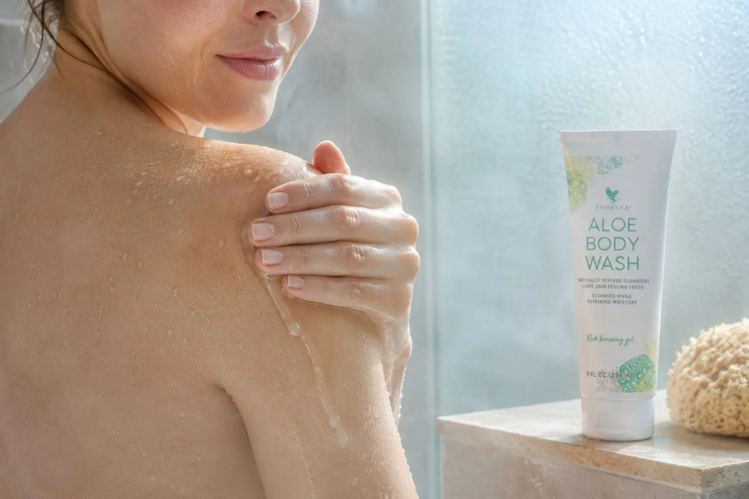 Aloe Body Wash – weiteres Foto