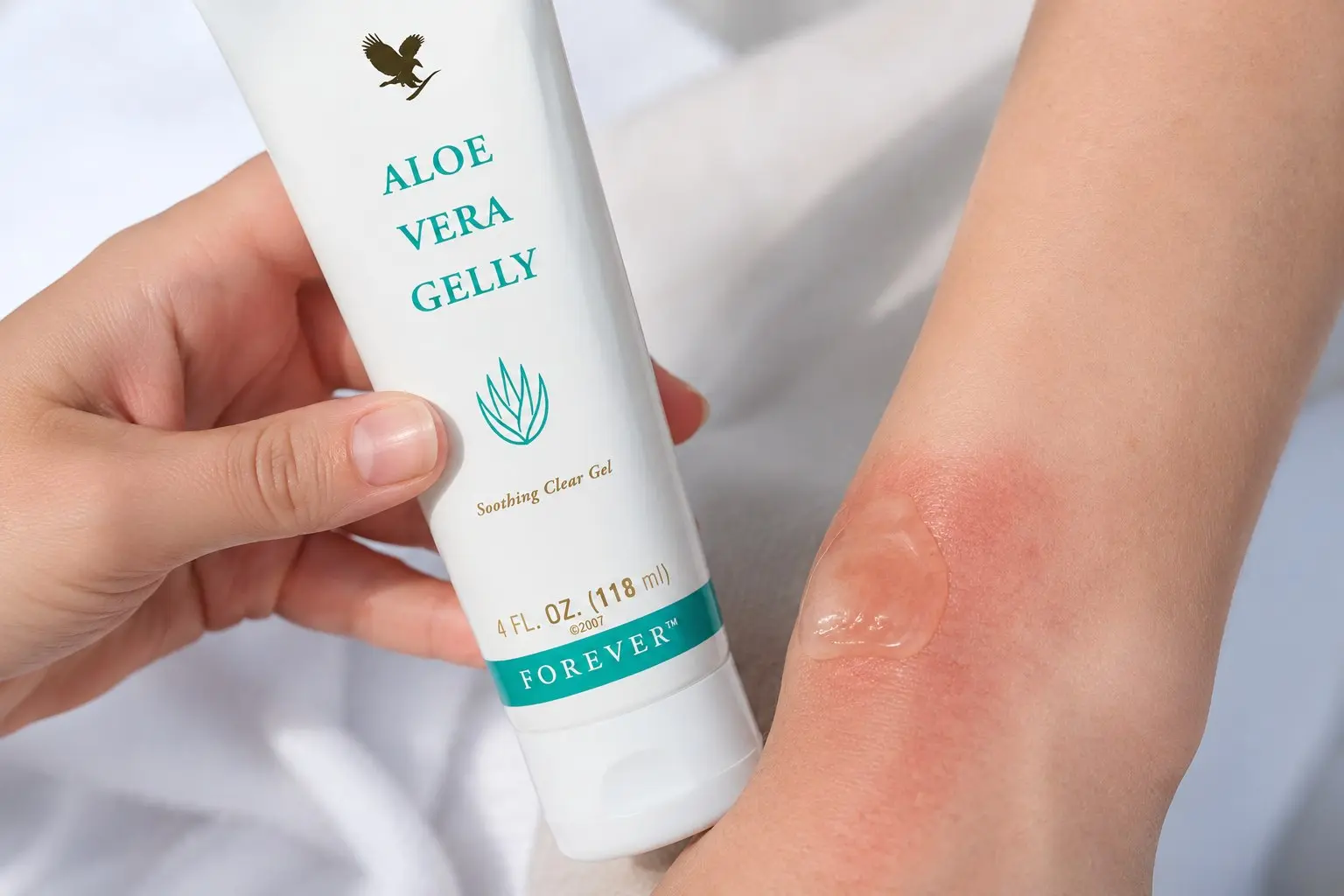 Aloe vera in der Hautpflege: Feuchtigkeit und schonende Anwendung