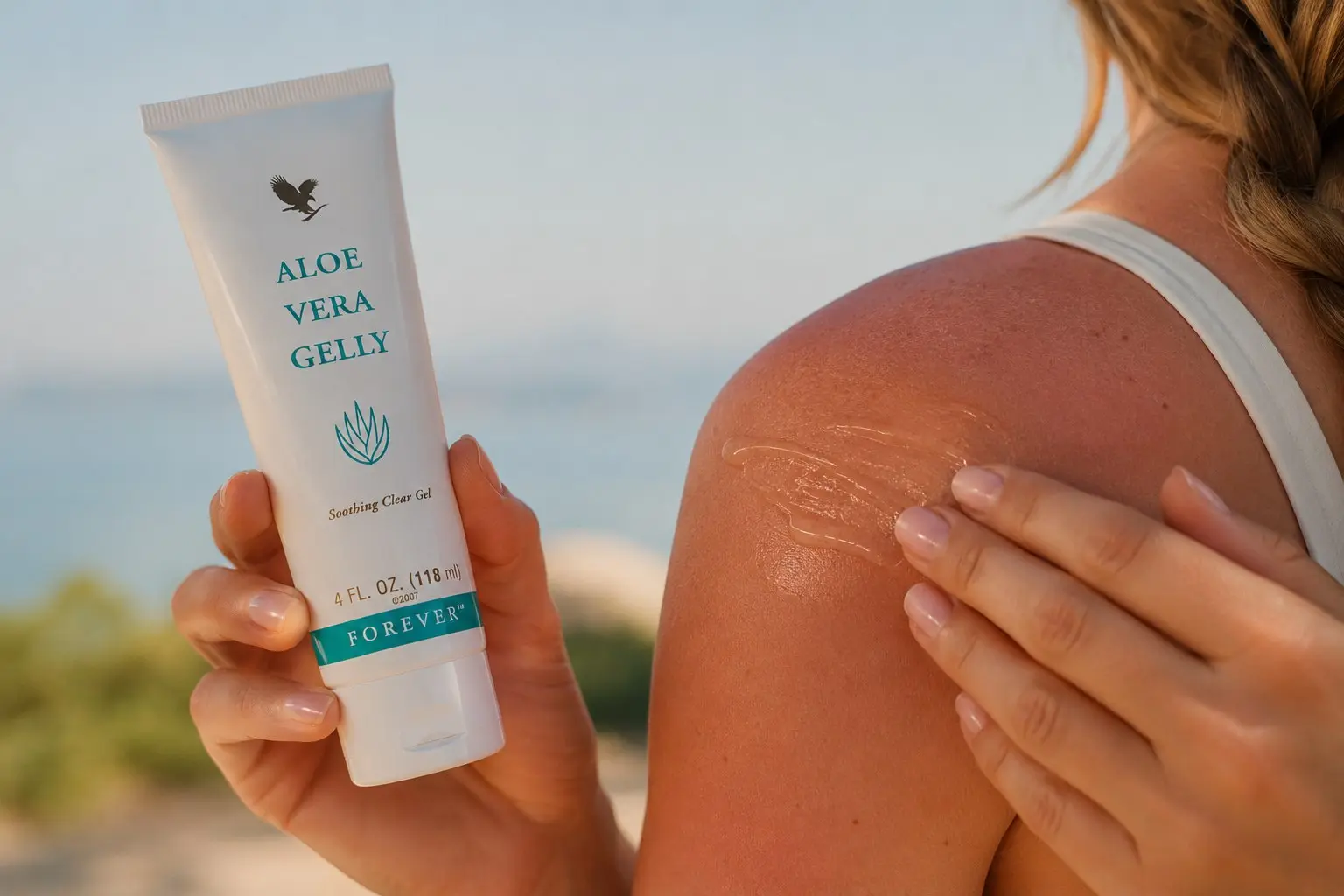 Aloe vera in Schwangerschaft und Stillzeit: Worauf Sie achten sollten
