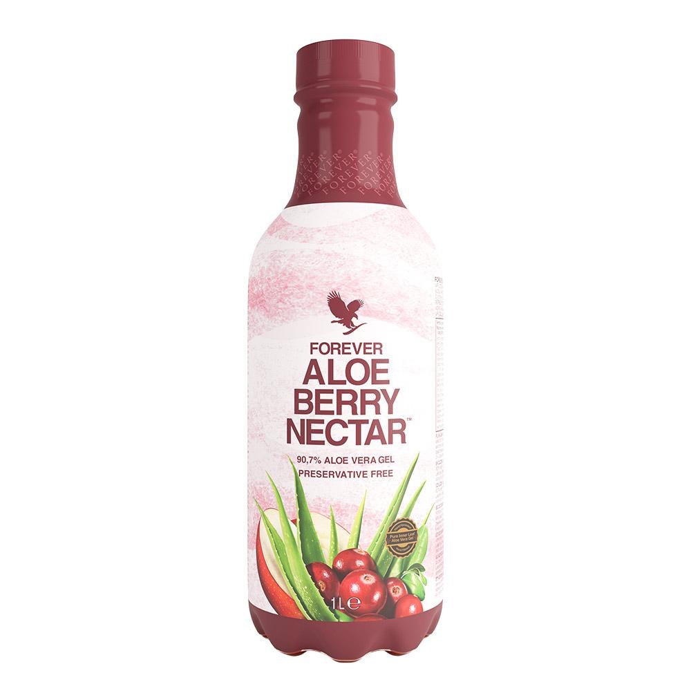 Forever Aloe Berry Nectar – Produktfoto