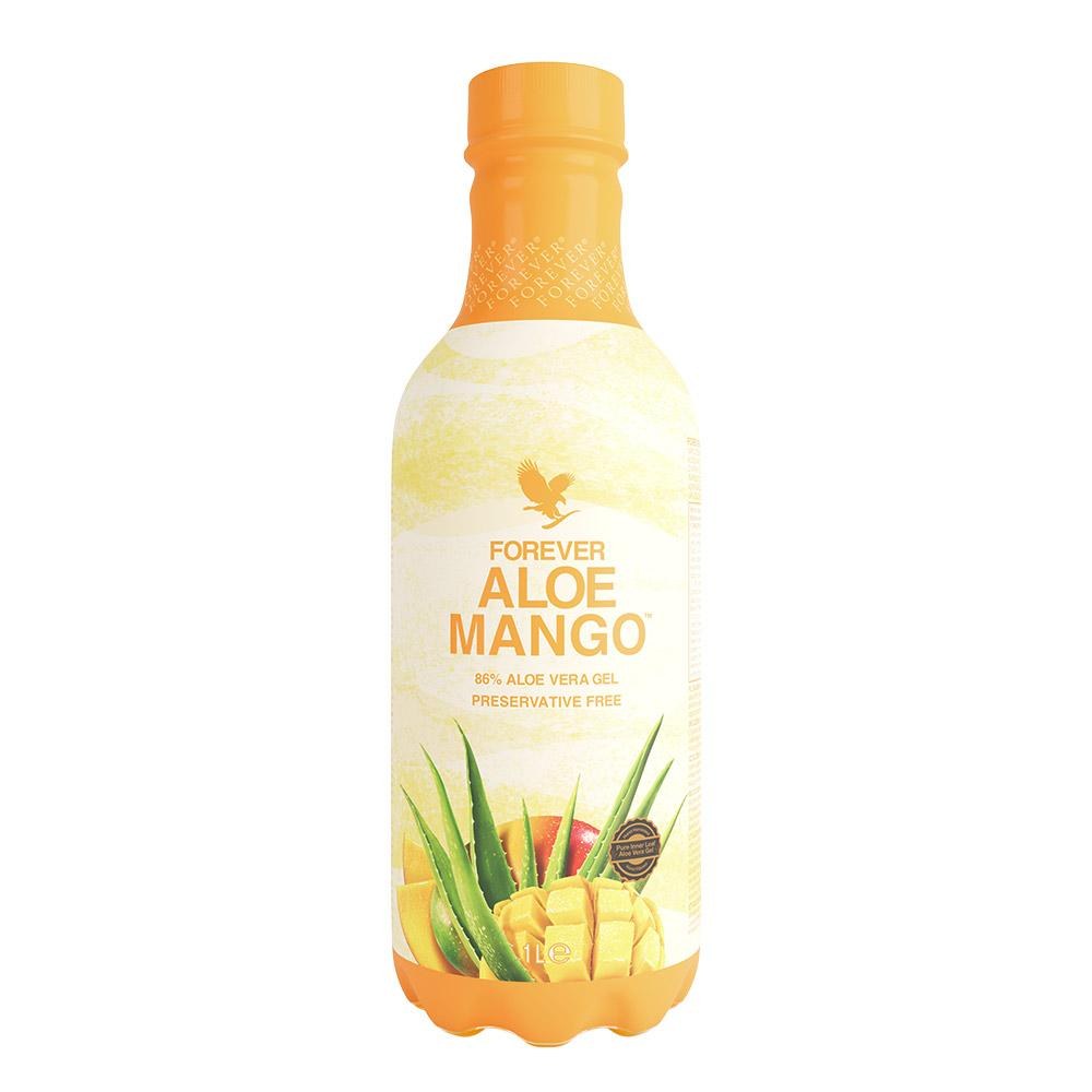 Forever Aloe Mango – Produktfoto