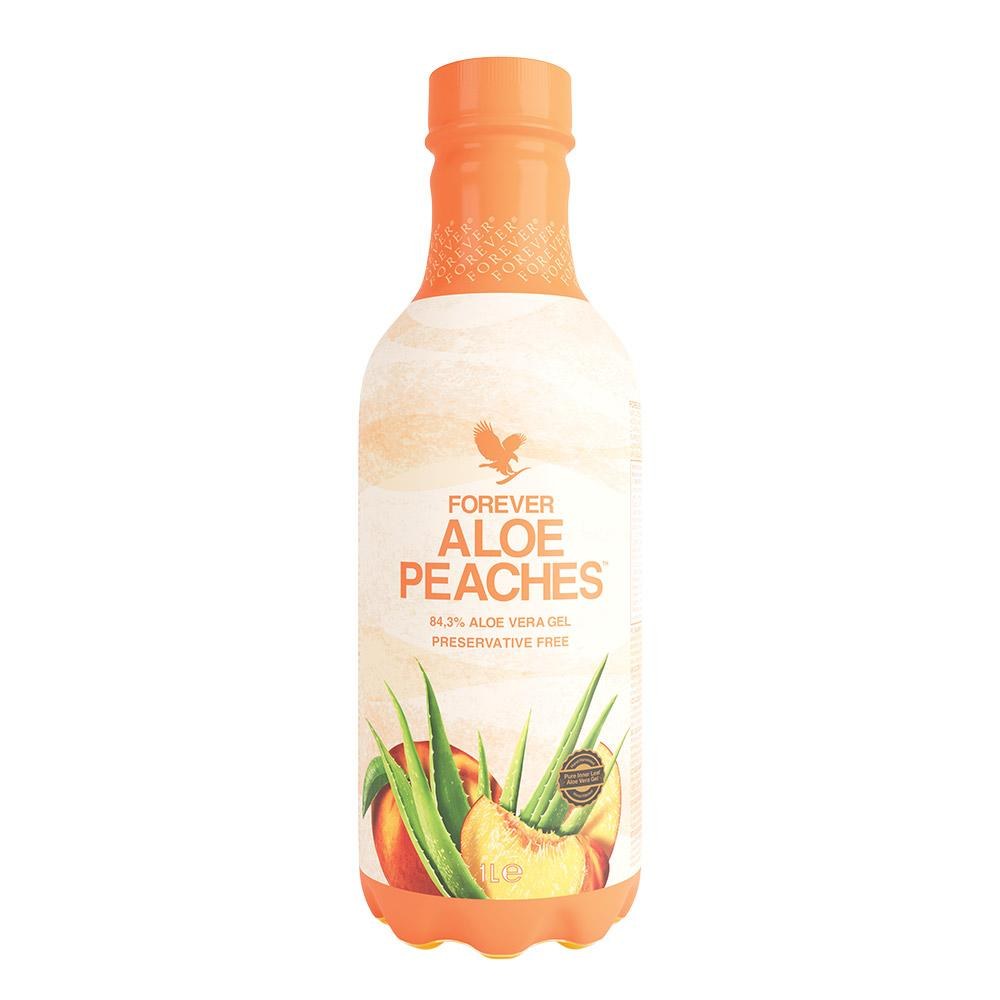 Forever Aloe Peaches – Produktfoto