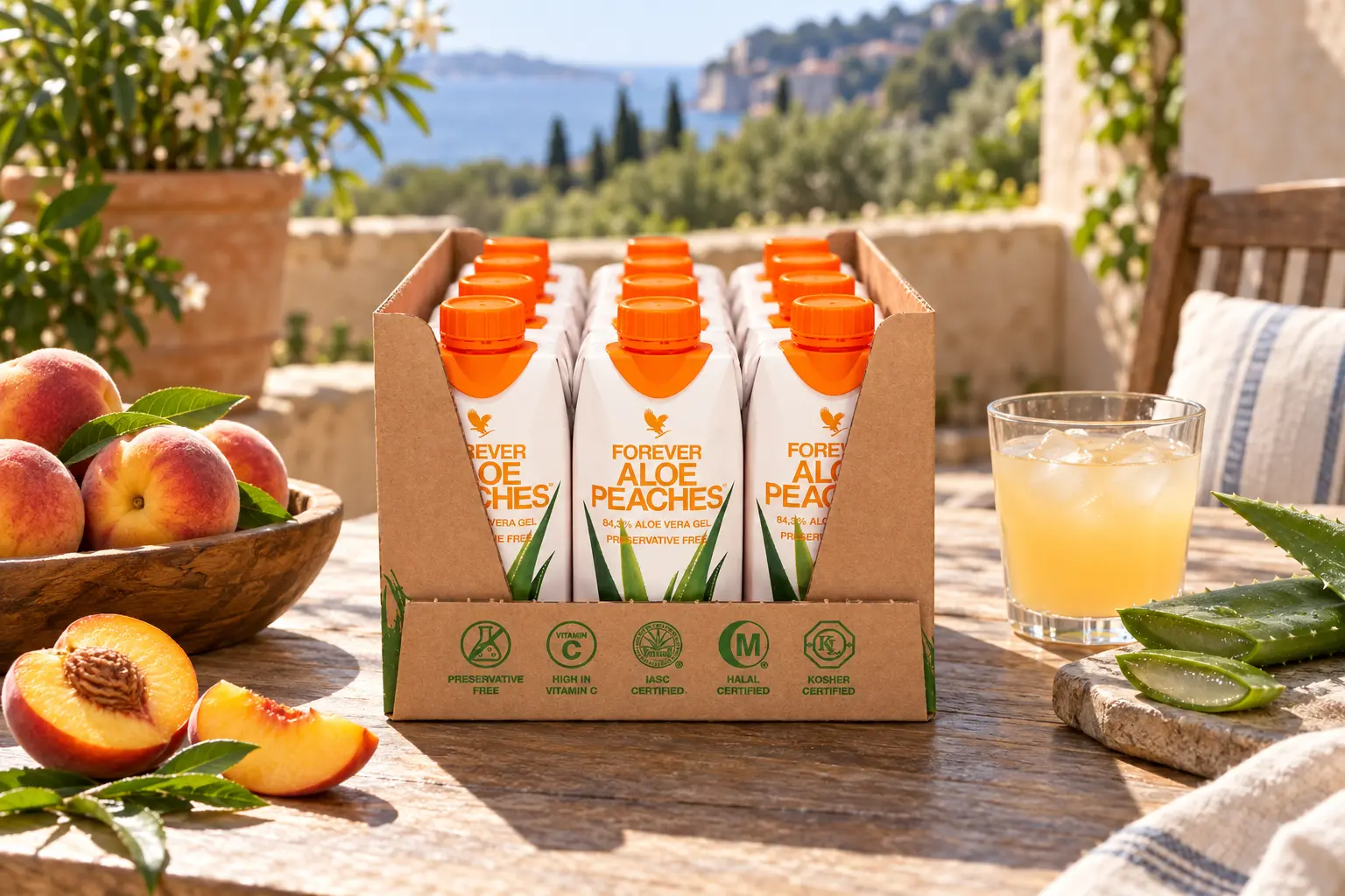 Geschichte der Aloe vera: Von der traditionellen Verwendung zu heutigen Produkten
