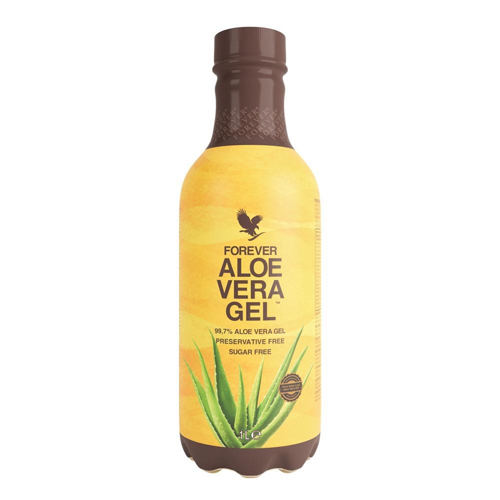 Forever Aloe Vera Gel – Produktfoto