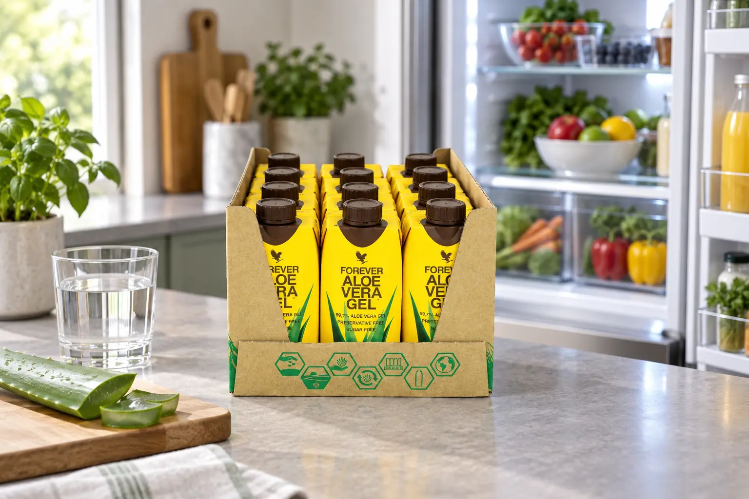 Aloe vera und Diabetes: Was Sie über Getränke und Nahrungsergänzungsmittel wissen sollten