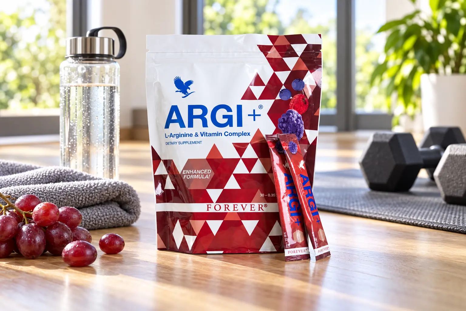 Forever ARGI+ – Produktfoto