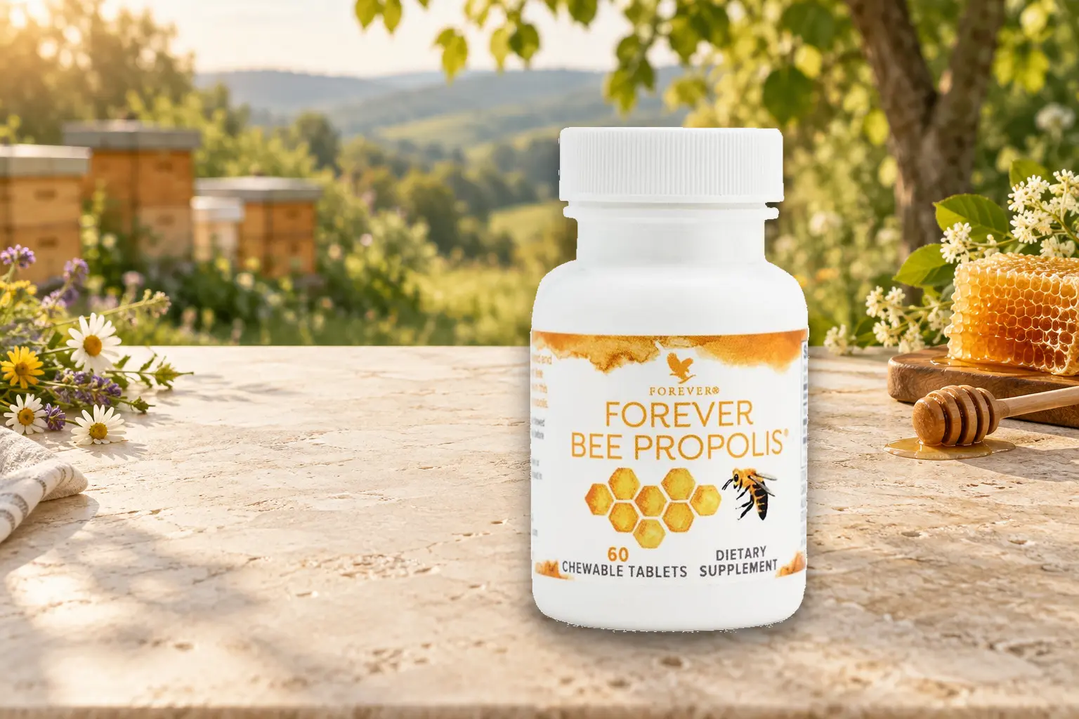 Forever Bee Propolis – ergänzendes Foto