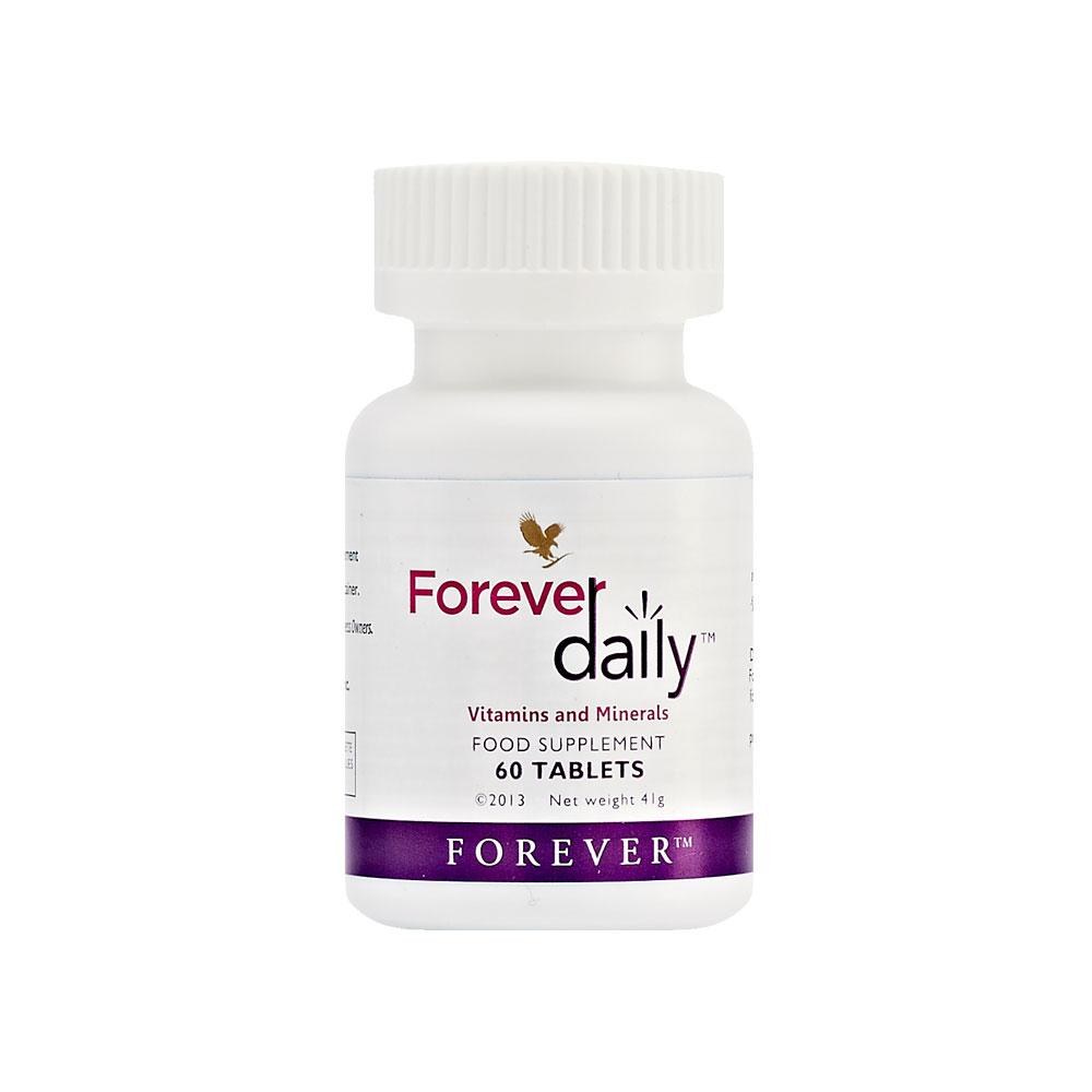 Forever Daily – Produktfoto