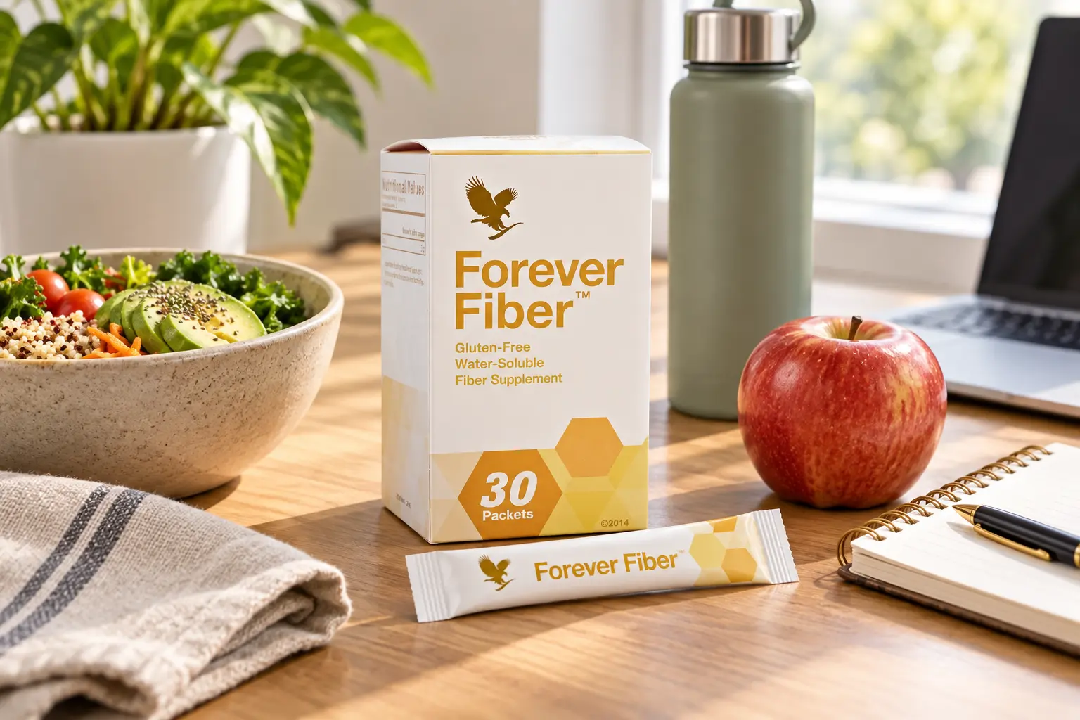 Forever Fiber – Produktfoto