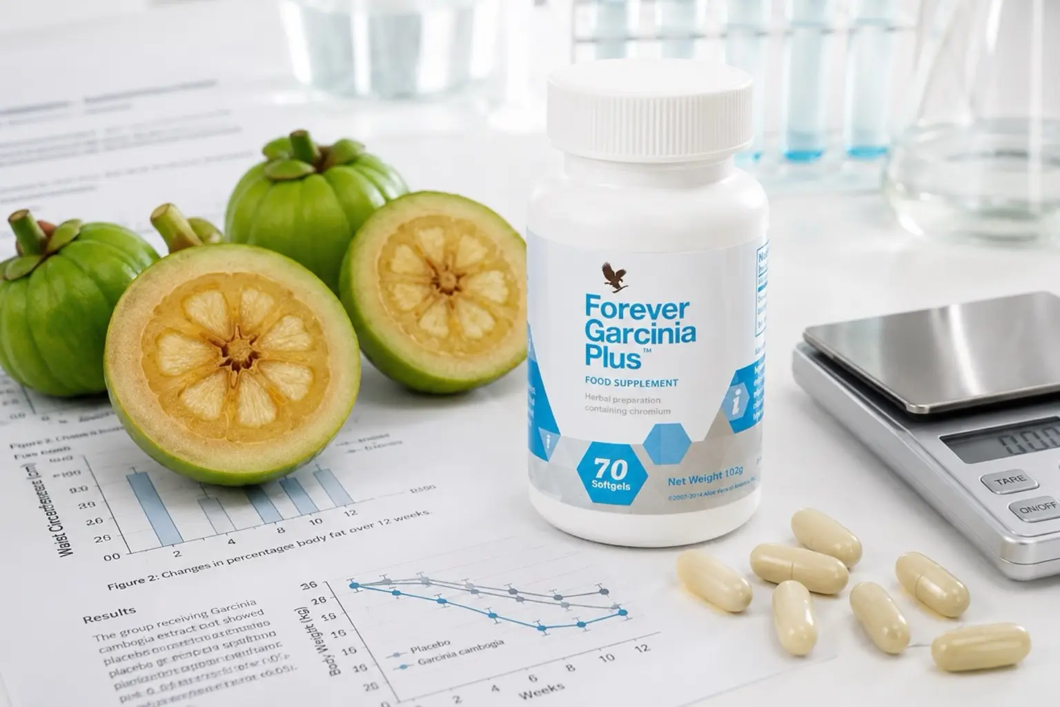 Forever Garcinia Plus – ergänzendes Foto