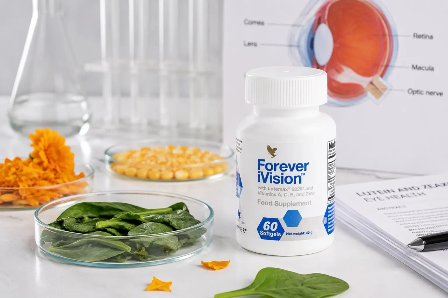 Forever iVision – Produktfoto