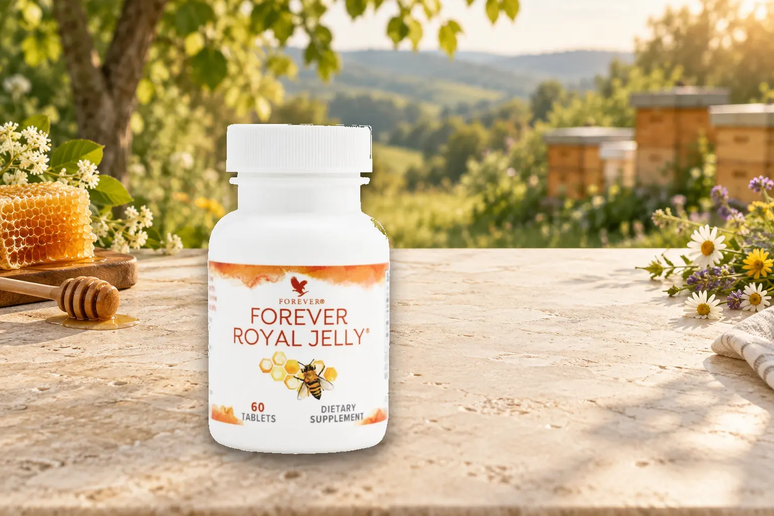 Forever Royal Jelly – weiteres Foto
