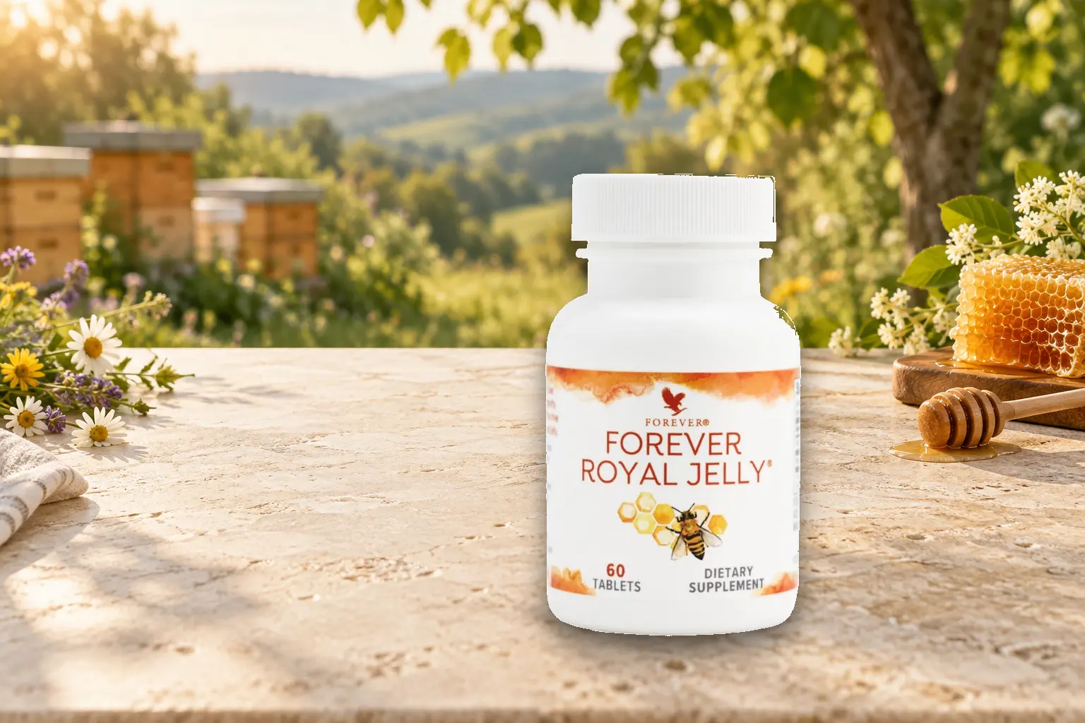 Forever Royal Jelly – weiteres Foto