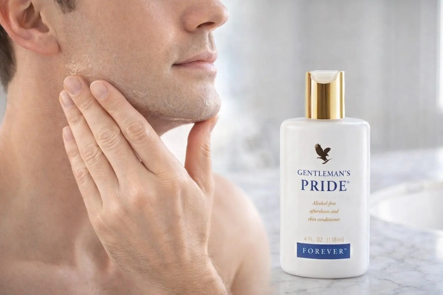 Gentleman’s Pride After Shave – weiteres Foto