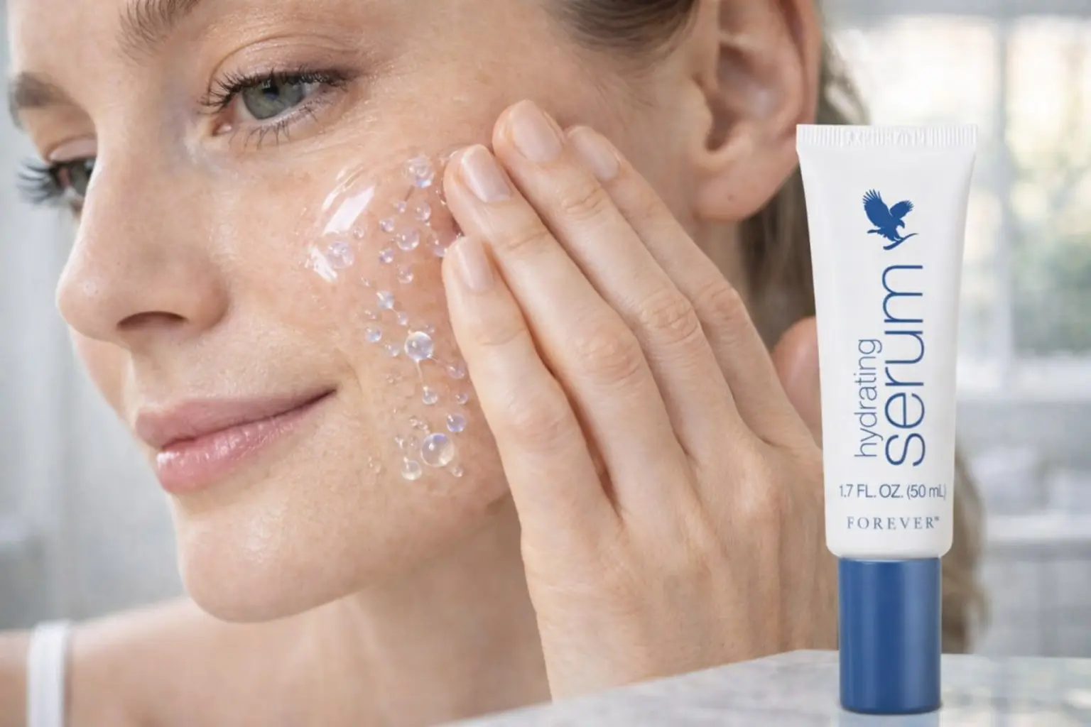 Hydrating Serum – ergänzendes Foto