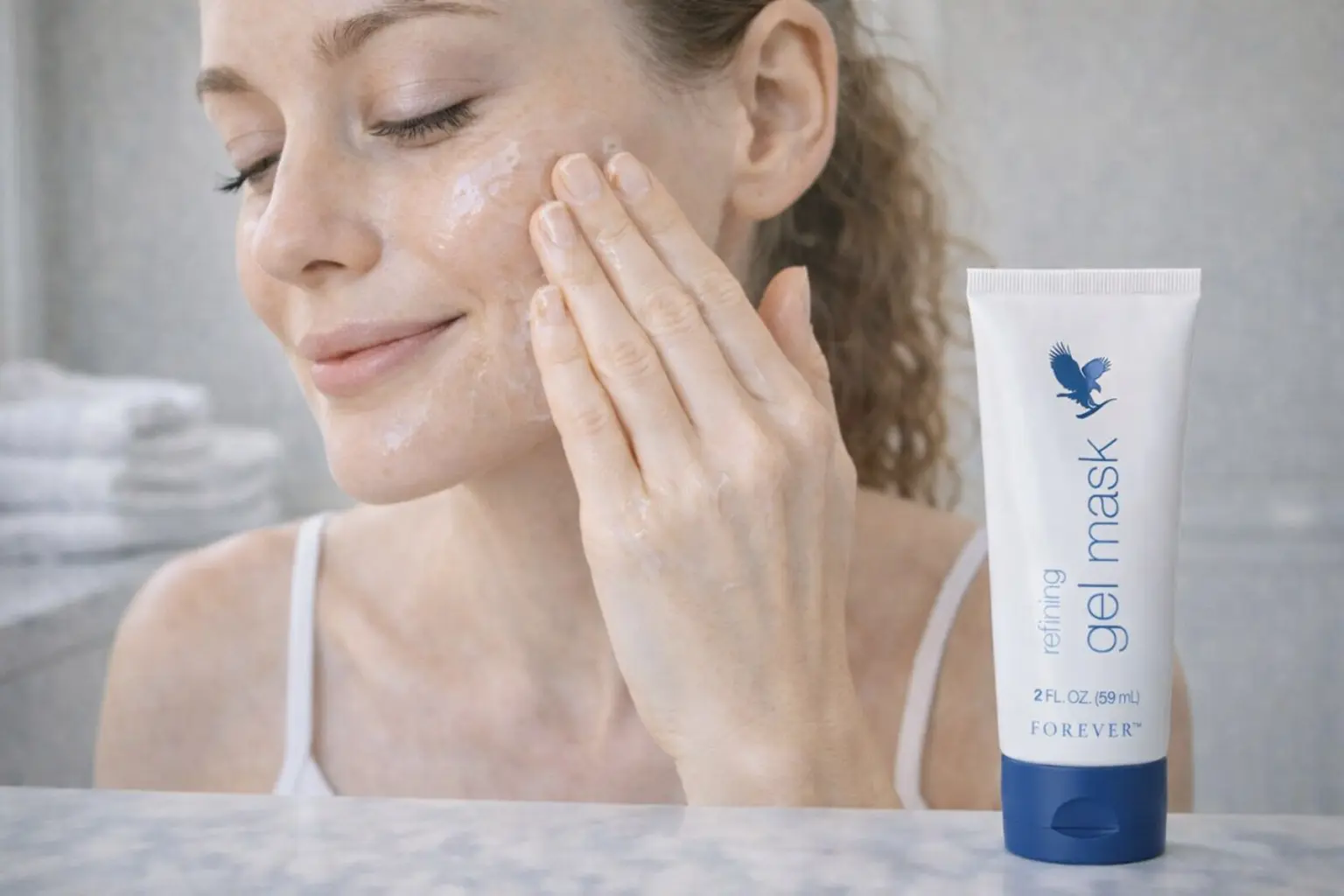 Refining Gel Mask – ergänzendes Foto