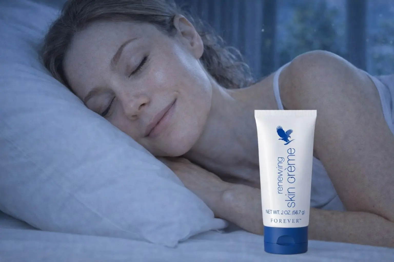 Renewing Skin Creme – ergänzendes Foto