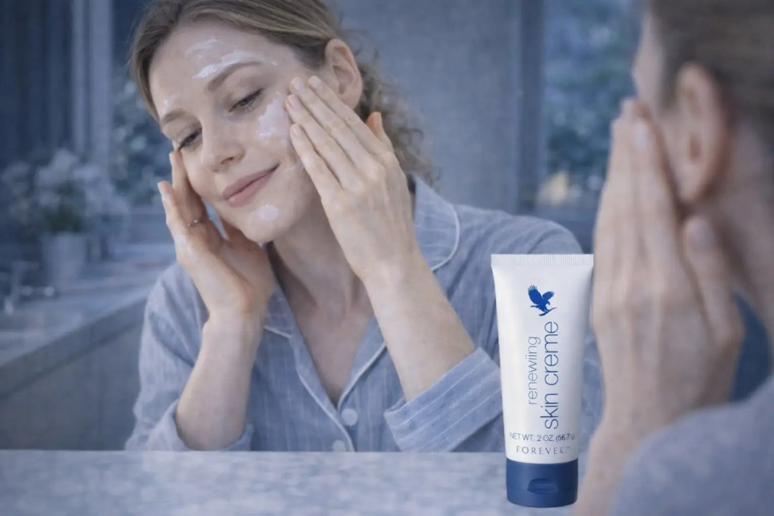Renewing Skin Creme – ergänzendes Foto