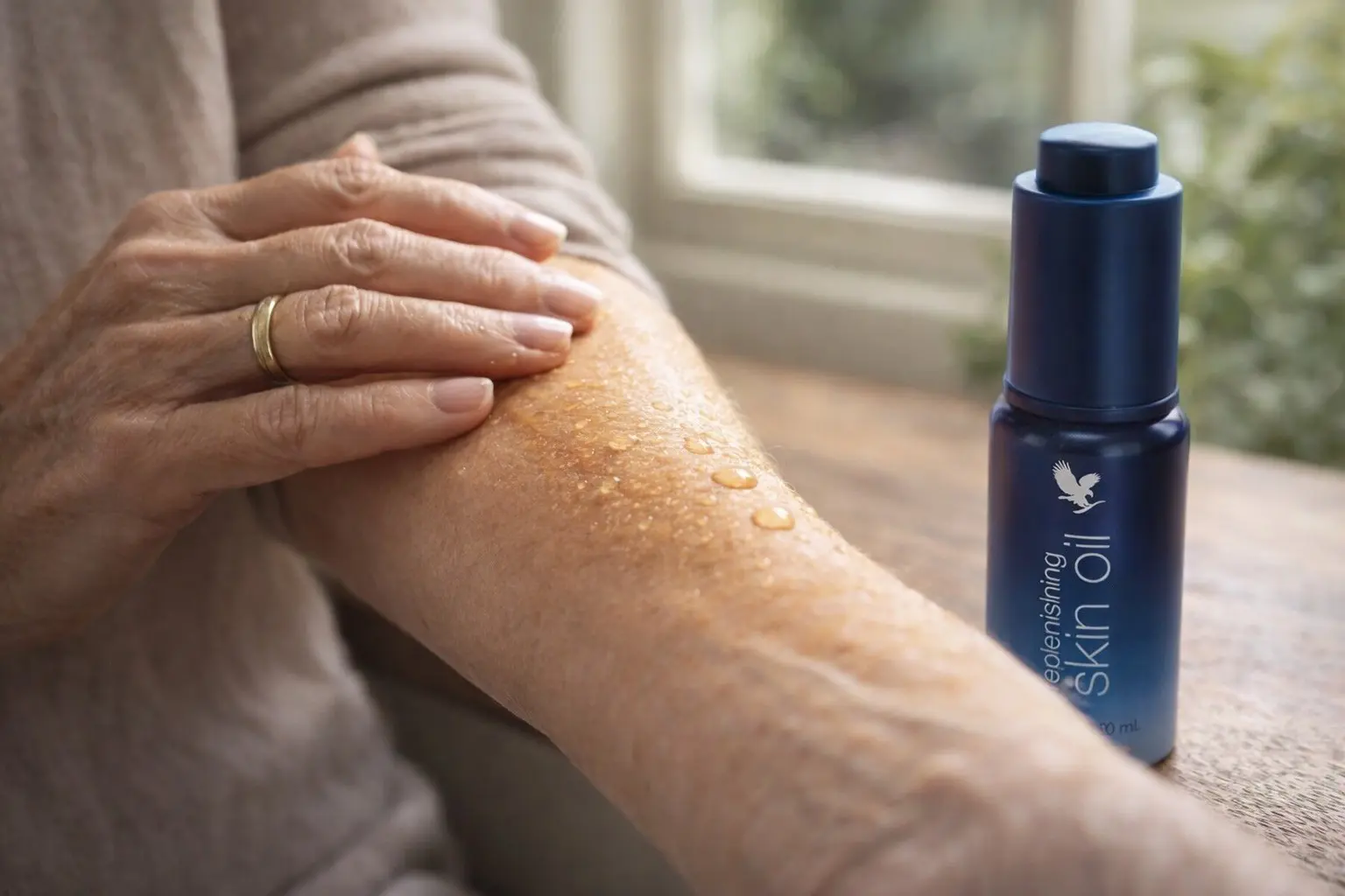 Replenishing Skin Oil – ergänzendes Foto
